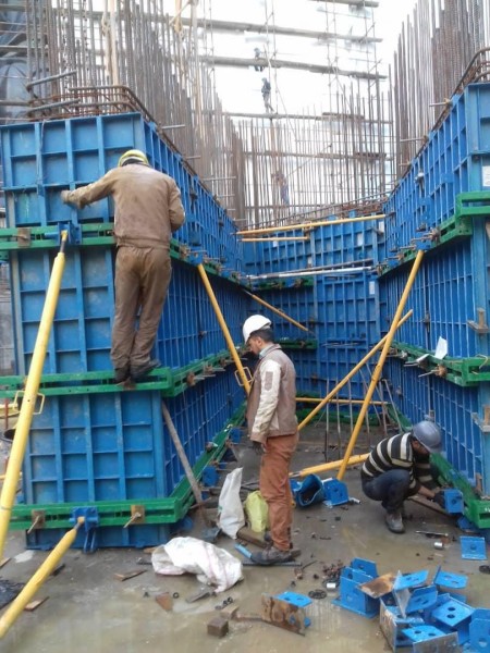 قالب فلزی مدولار و خاص