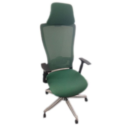 Imported office chair with mesh back model FT2000