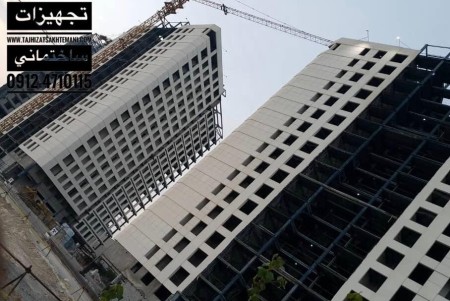 Polymer construction slag shot or rabish shot