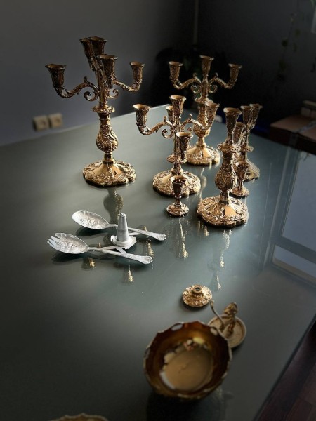 تولید‌ قطعات دایکستی / دایکاستی (زاماک - آلومینیوم)