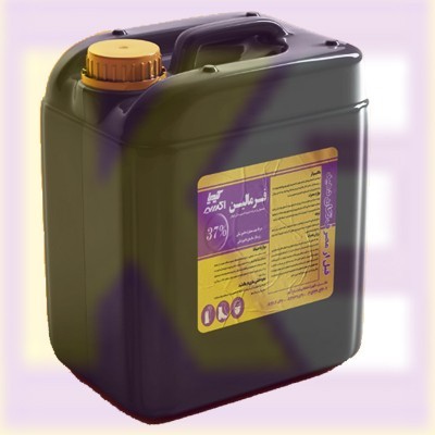 Sale of 37% formalin for poultry farming