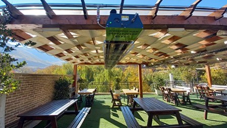 Buying a low consumption radiant heater in Tehran