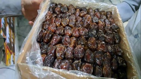 First-class Kabkab dates, a product of Dashtestan