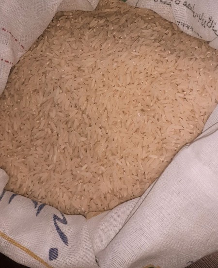First grade Hashemi rice of Gilan