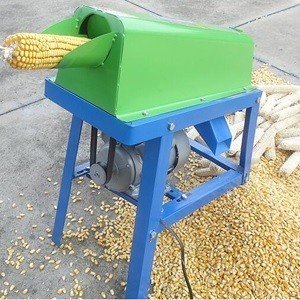 Grain and corn peeler