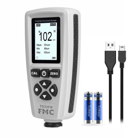 Selling car paint thickness gauge, FMC TG 25 car color tester
