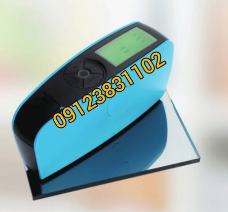 براقیت سنج - براقیت سنج رنگ