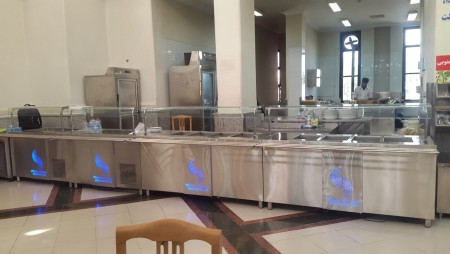 Purchase of industrial kitchen equipment