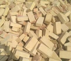 All kinds of clay blocks and bricks for sale directly from the factory