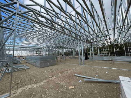 قیمت سازه ال اس اف