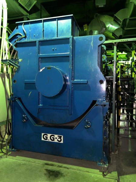 3X MWM TCG2032 V16 gas engines