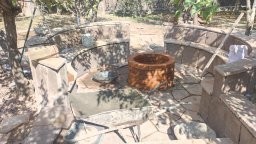 استفاده از سنگ لاشه در پروژه های هتل و رستوران