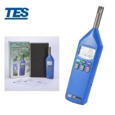 Digital barometer barometer, temperature and humidity of the TES-1160