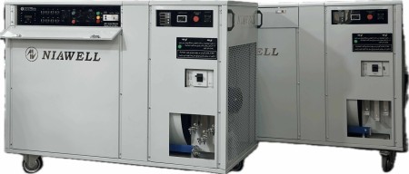 Damilod AC Load bank Model3Ph-500kw load bank, Damilod