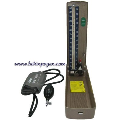 ALPK2 Mercury Desktop Sphygmomanometer