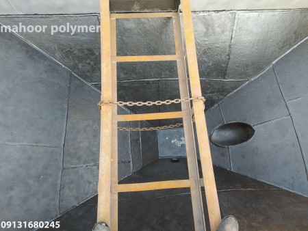 رابرا لاینیگ روکش لاستیکی مخازن