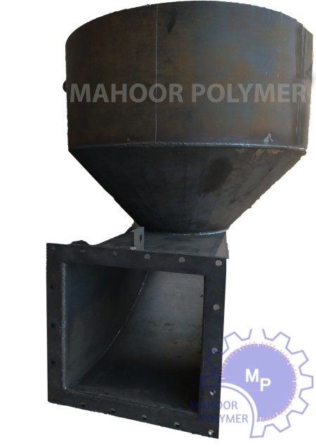 رابرا لاینیگ روکش لاستیکی مخازن