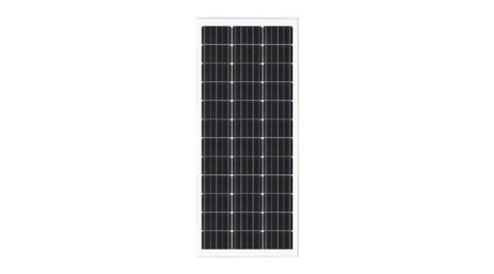 پنل خورشیدی 100 وات مونو کریستال Restar Solar