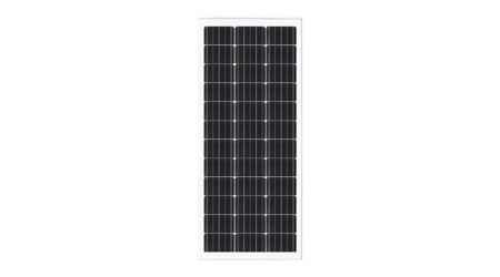 Restar Solar 100 watt mono crystal solar panel