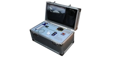 Ozone therapy device for treating diabetic wounds and de-infection