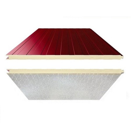 Poultry sandwich panel - panel industry
