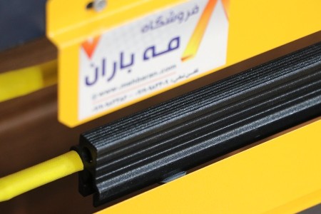 Custom pedal press sewing machine for all types of plastic/cellophane/nylon