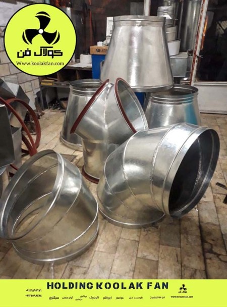 Production of galvanized spiral channel in Shiraz 09177002700