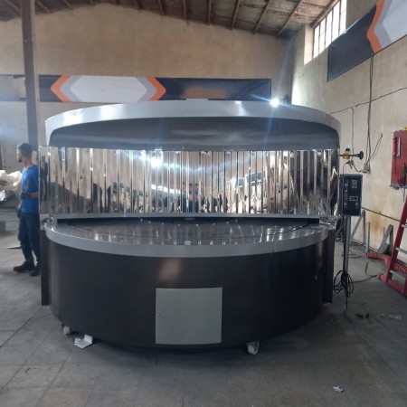 تنور دوار رستورانی