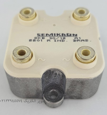 Diode and thyristor brand SEMIKRON, Germany