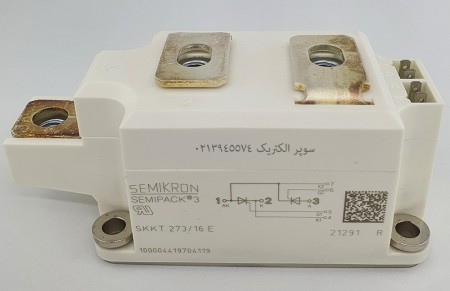 دیود و تریستور مارک SEMIKRON آلمان