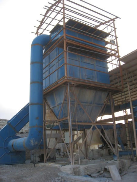 سیستم های فیلتراسیون و بگ فیلترها