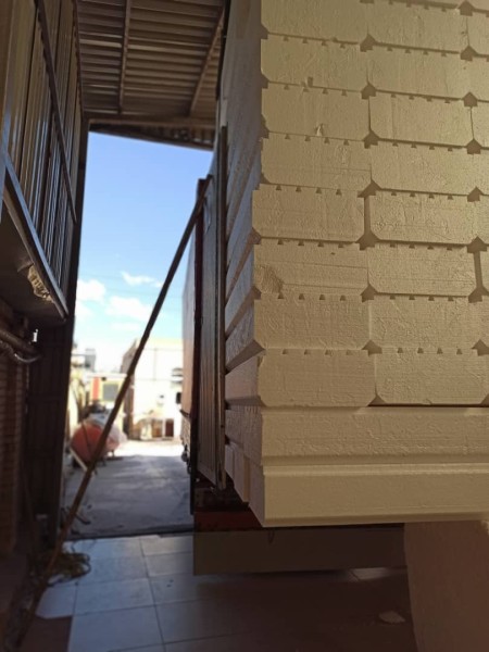 Light and heavy density sheet roofing Yonolite factory, Azarshahr, Tabriz