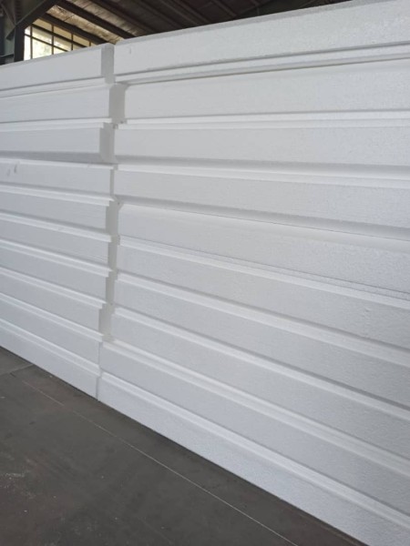 Azarshahr\'s heavy-weight light cold room ceiling foam Yunolit