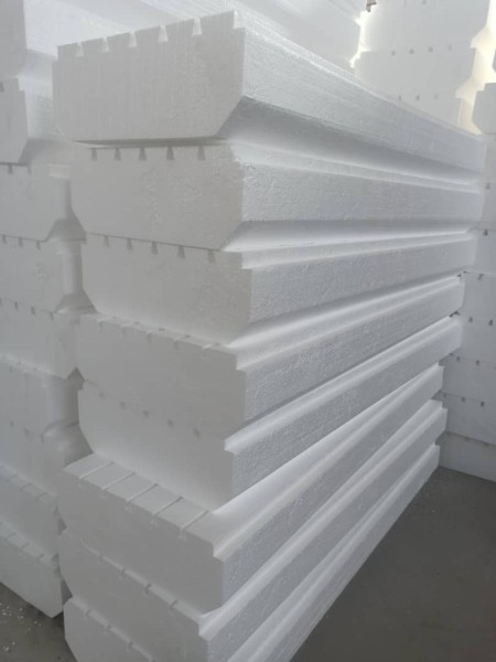 Azarshahr\'s heavy-weight light cold room ceiling foam Yunolit