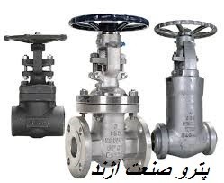 فروش انواع شیرالات فولادی ،چدنی ،برنجی ،پی وی سی و....