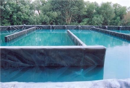 Why use geomembrane for aquaculture farms?