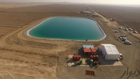 Geomembranes in Zanjan