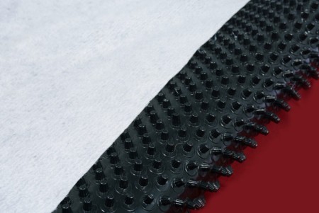 What is geocomposite?