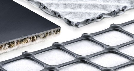 What is geocomposite?