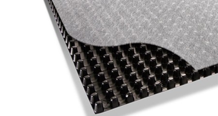 What is geocomposite?