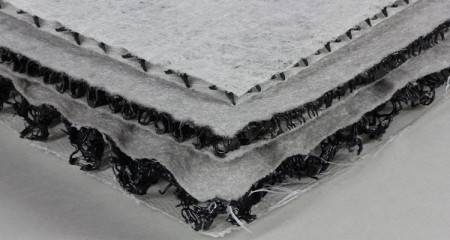 What is geocomposite?