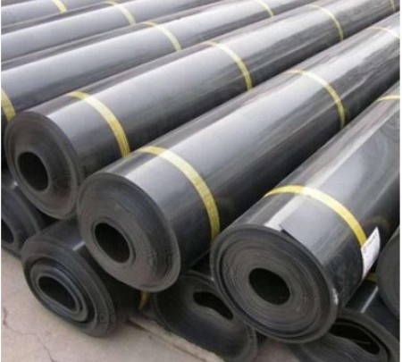 Sale of geomembrane sheets
