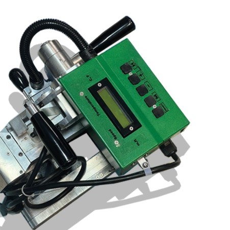 Selling all kinds of geomembrane sheet welding machines