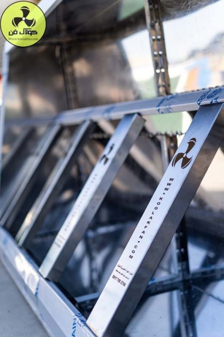 Manufacturer of industrial steel hood, gust fan in Damavand 09121865671