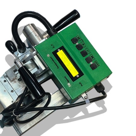 Sale of geomembrane sheet welding machine