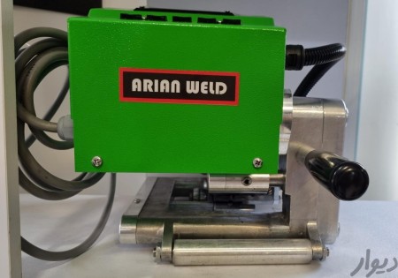 Sale of geomembrane sheet welding machine