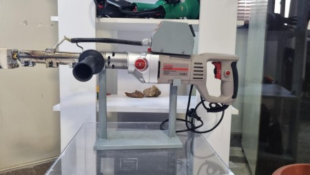 Sale of geomembrane sheet welding machine