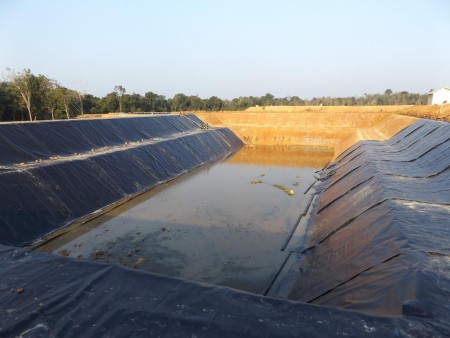 Sale of geosynthetic products (geomembrane, geodrin, geotextile, PVC geomembrane ...