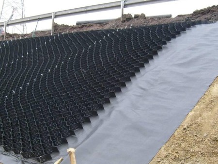 Sale of geosynthetic products (geomembrane, geodrin, geotextile, PVC geomembrane)