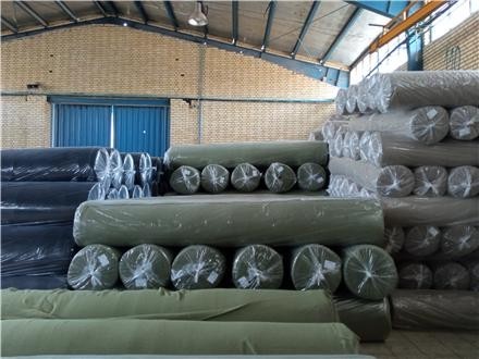 تولید و توزیع ژئوتکستایل